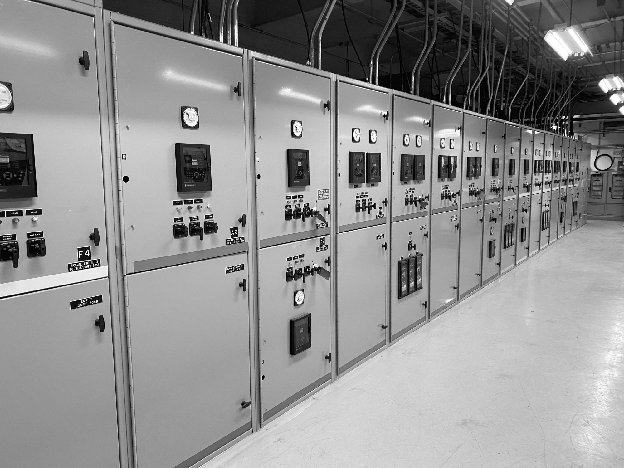 Arc Flash Study & Analysis Services